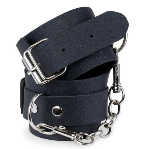 KINK CURIOUS BEGINNER BDSM KIT BLACK - FRKINK002237