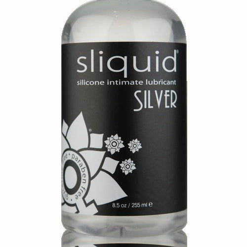 SLIQUID SILVER 8.5OZ - SL012