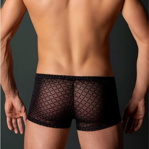 WIDOW MAKER UPLIFT SHT BLACK MEDIUM - MP143296BKMD