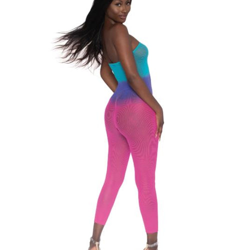 DREAMGIRL VERSATILE BODYSTOCKING DMD - DG0406NERB