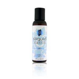 SLIQUID ORGANICS NATURAL 2 OZ - SL096