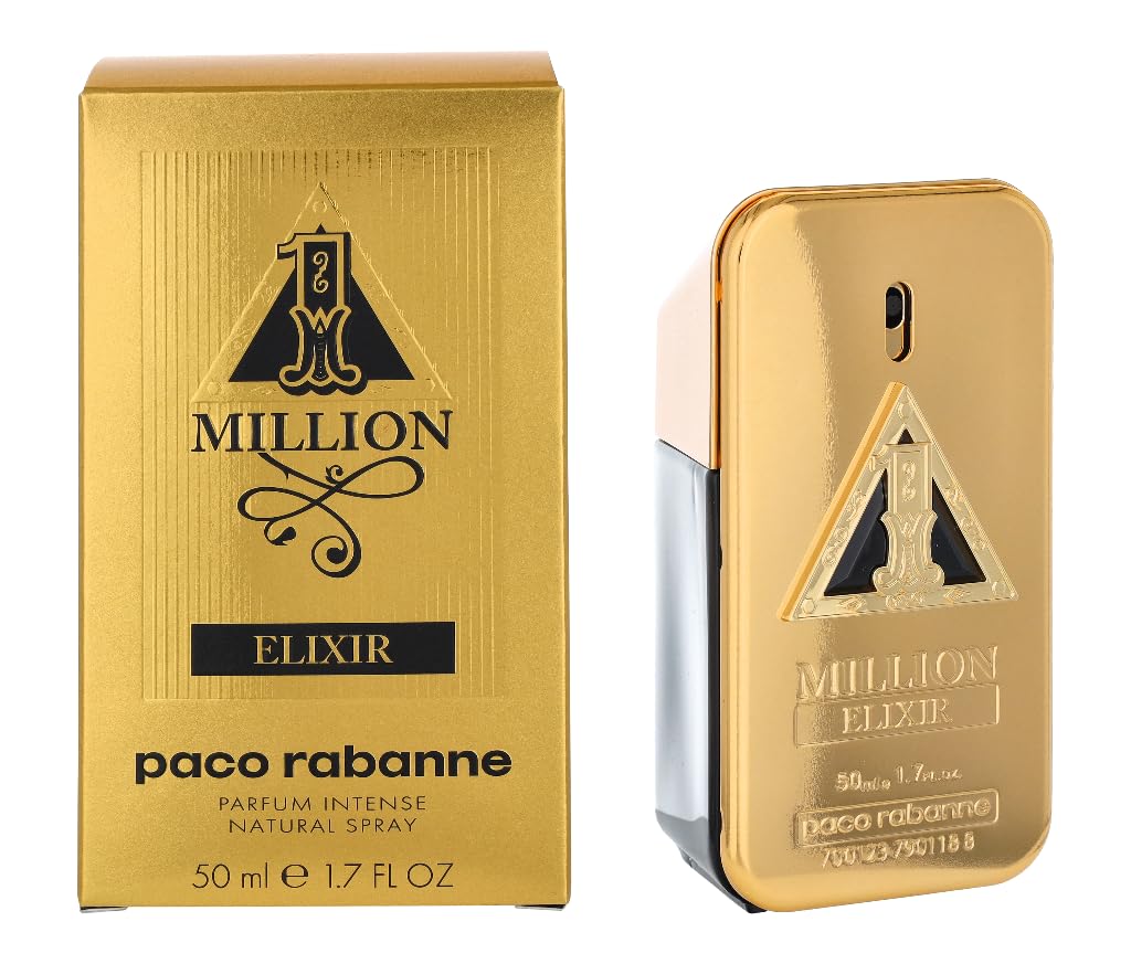 1 MILLION ELIXIR INTENSE 1.7OZ, MEN'S PERFUME, EDP-Pinkfoxxx