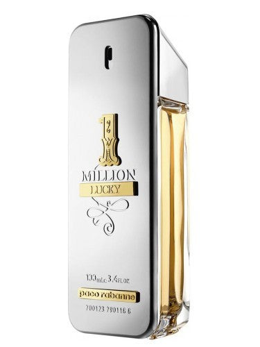 1 MILLION LUCKY BY PACO RABANNE 1.7OZ, MEN'S PERFUME, EDT-Pinkfoxxx