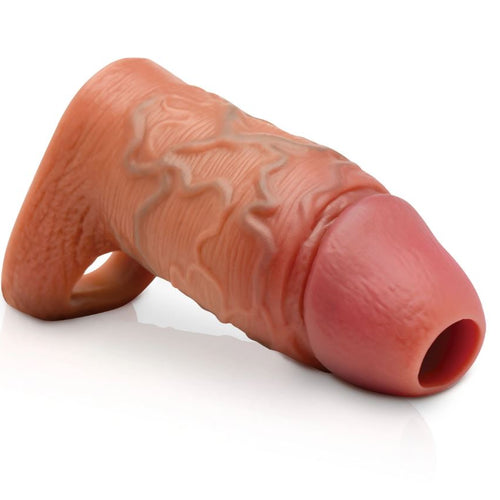 JOCK ENHANCERS PENIS ENHANCER W/ BALL STRAP MEDIUM - CN1021MED