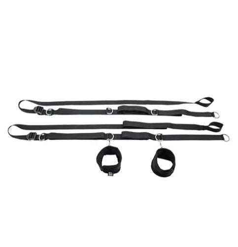 SEX & MISCHIEF ANYWHERE YOU DARE BONDAGE RESTRAINT SYSTEM - SS10312