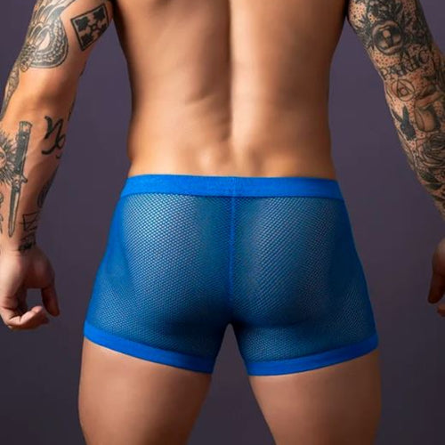FISHNET 2.0 PCH SHORT ROYAL MD - MP15211CROMD