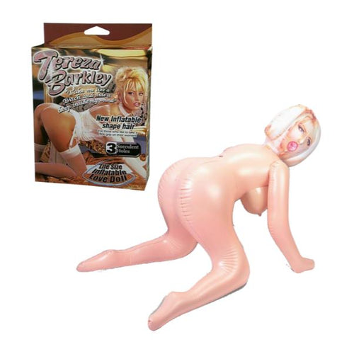 TEREZA BARKLEY DOGGY POSE DOLL DOGGY POSE DOLL - BMS1024
