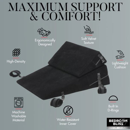 BB BONDAGE CUSHION SET - XRAH180
