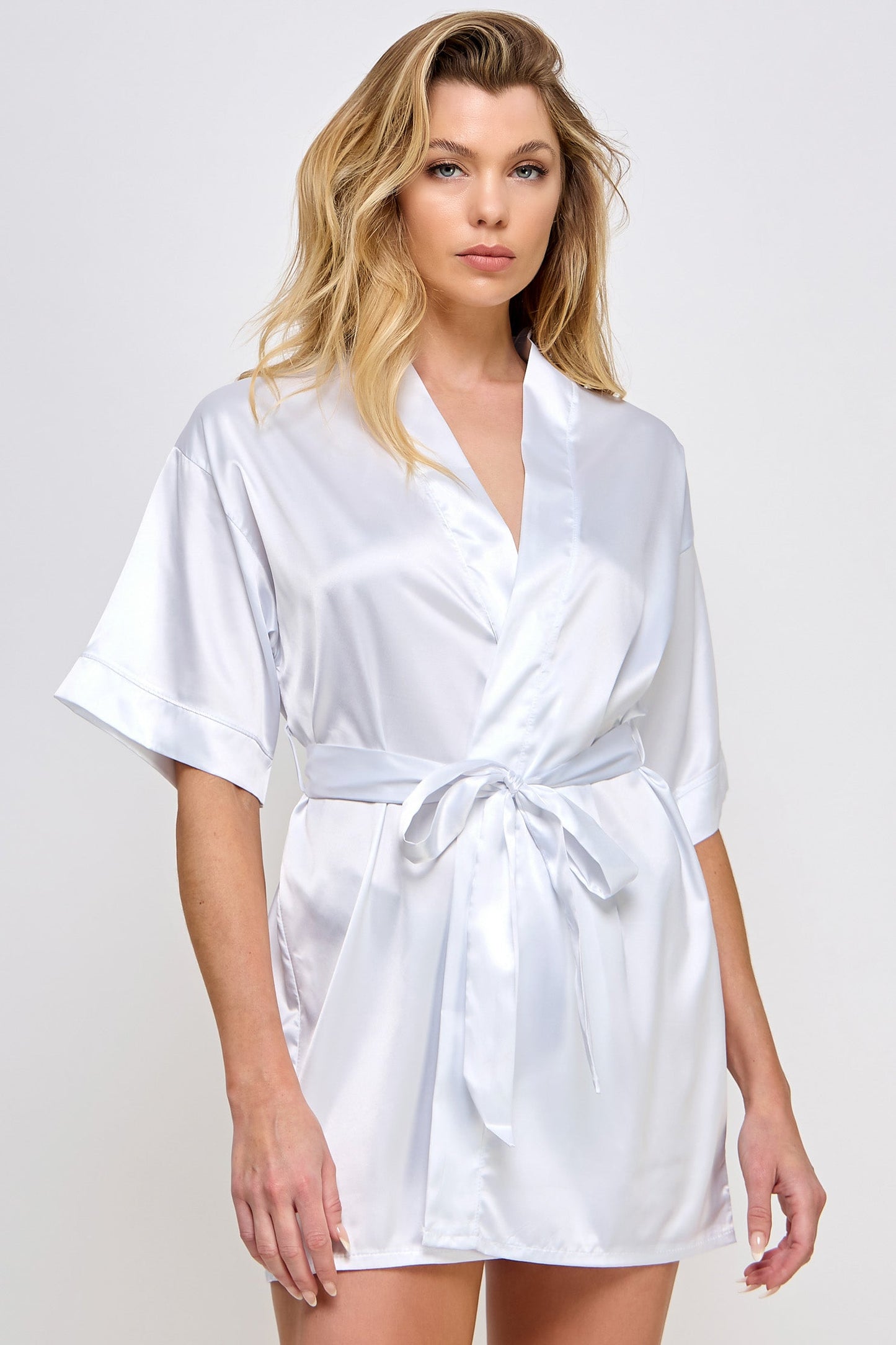 1947 Getting Ready Robe-Pinkfoxxx