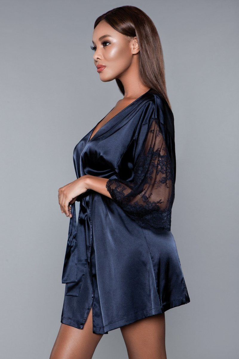 1965 Grace Robe-Pinkfoxxx