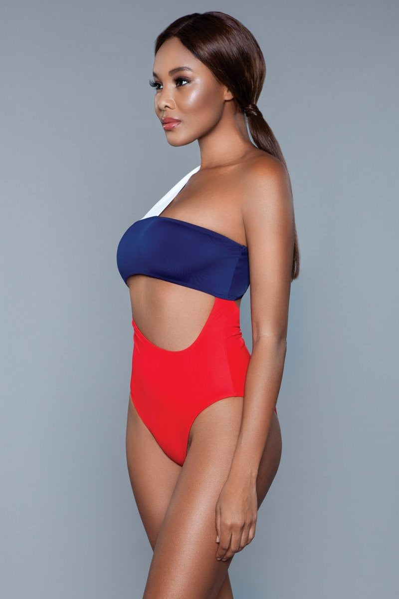 1973 Kennedy Swimsuit-Pinkfoxxx