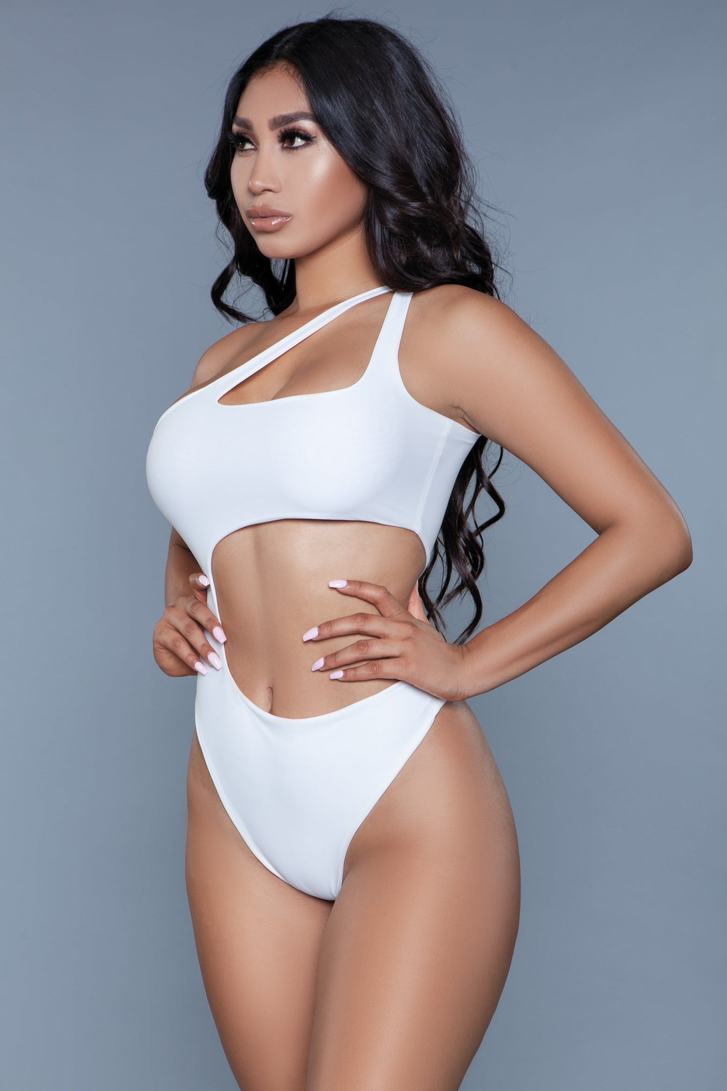 1976 Quinn Swimsuit-Pinkfoxxx