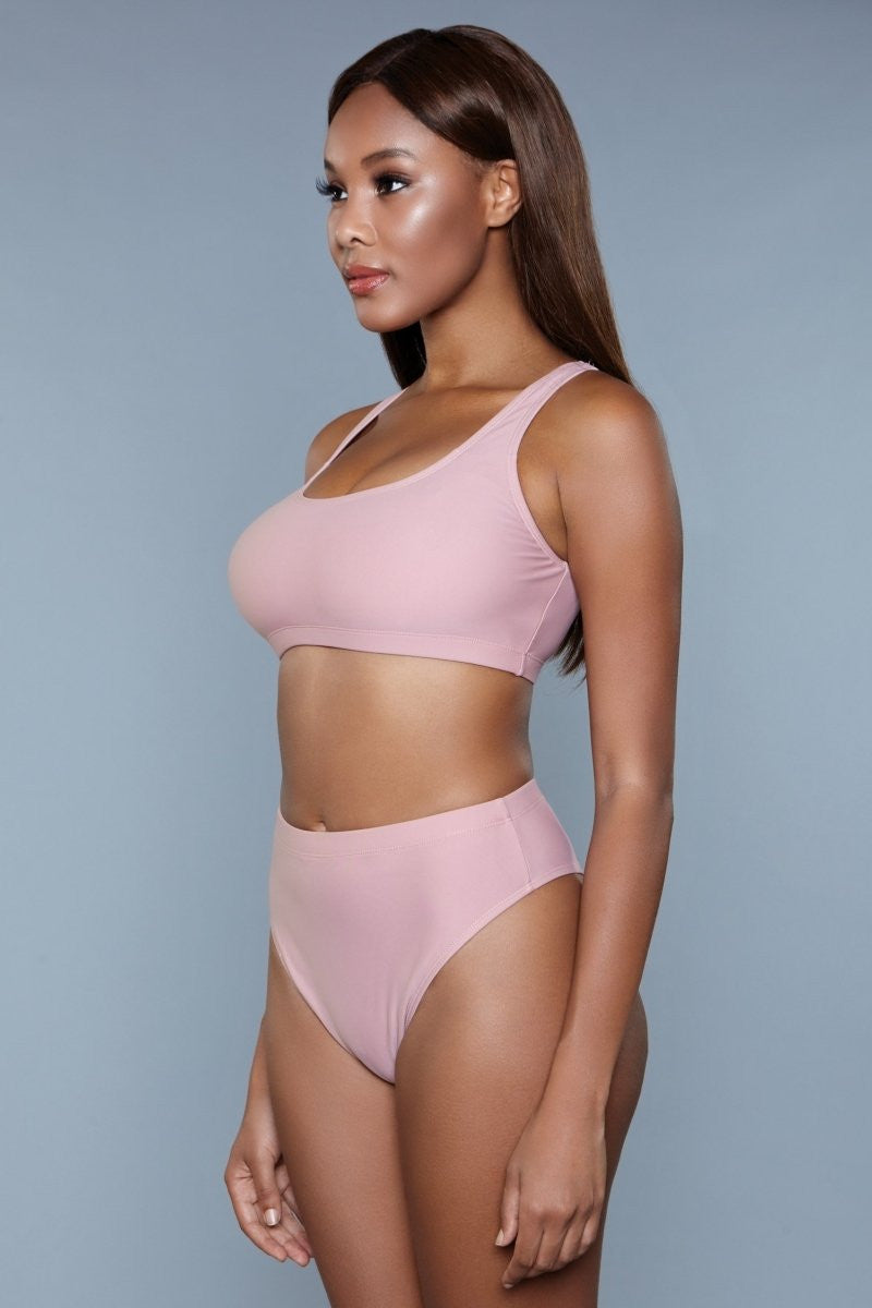1985 Vera 2 Piece Set-Pinkfoxxx