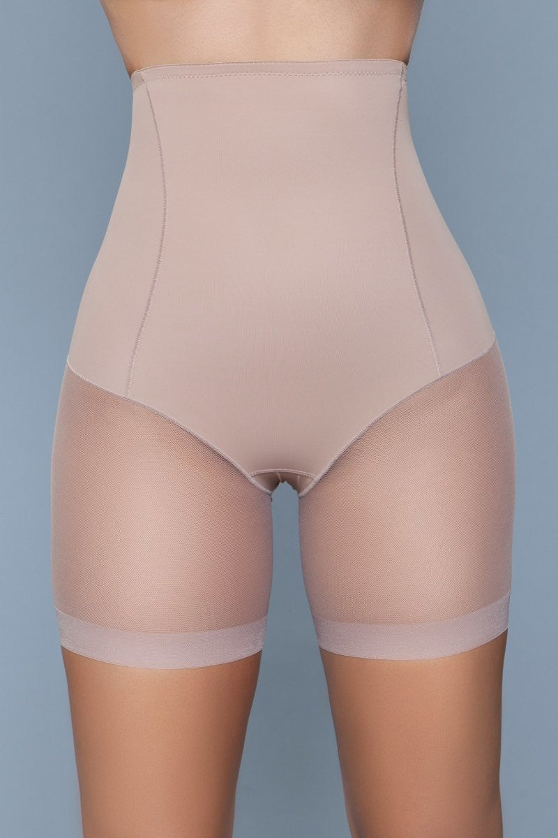 2006 Held Together Shapewear Short Black
