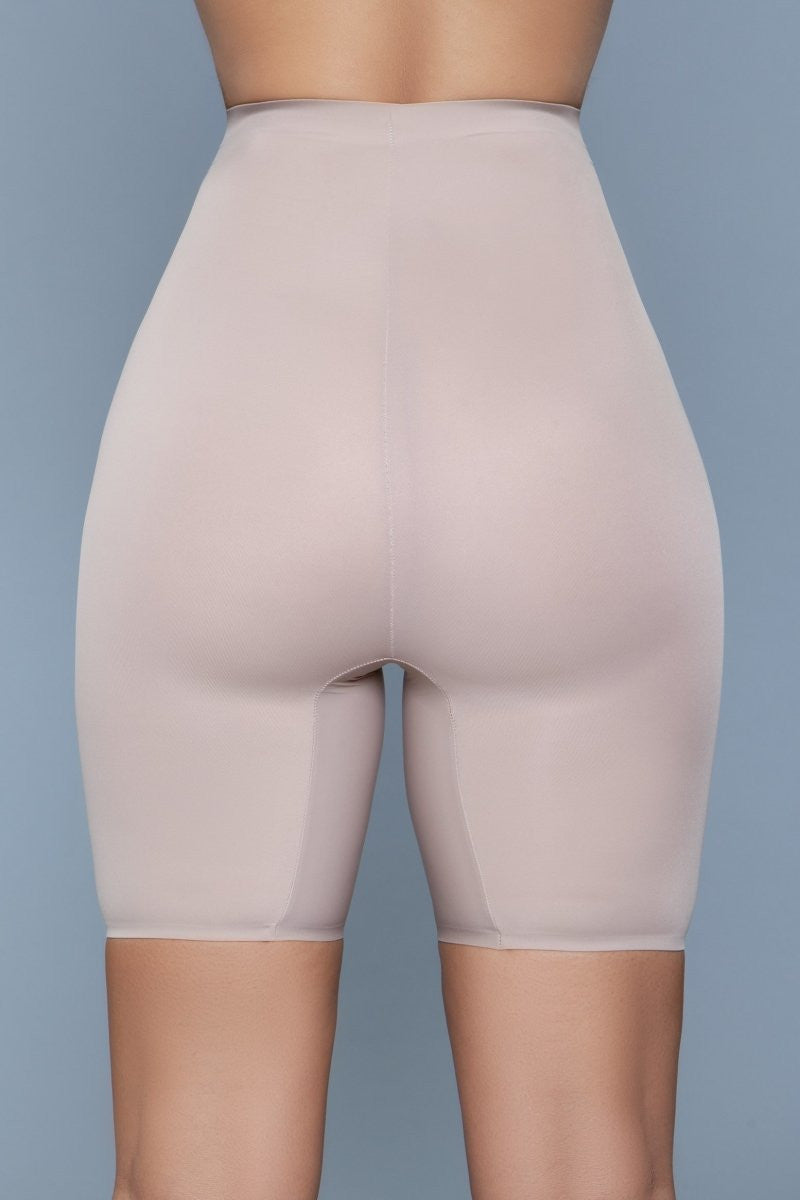2010 Think Thin Shapewear Shorts Black-Pinkfoxxx