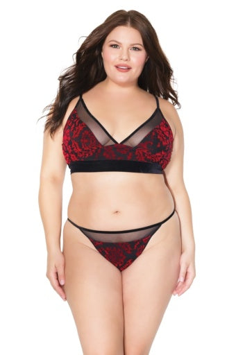 20307 - Bra & Panty
