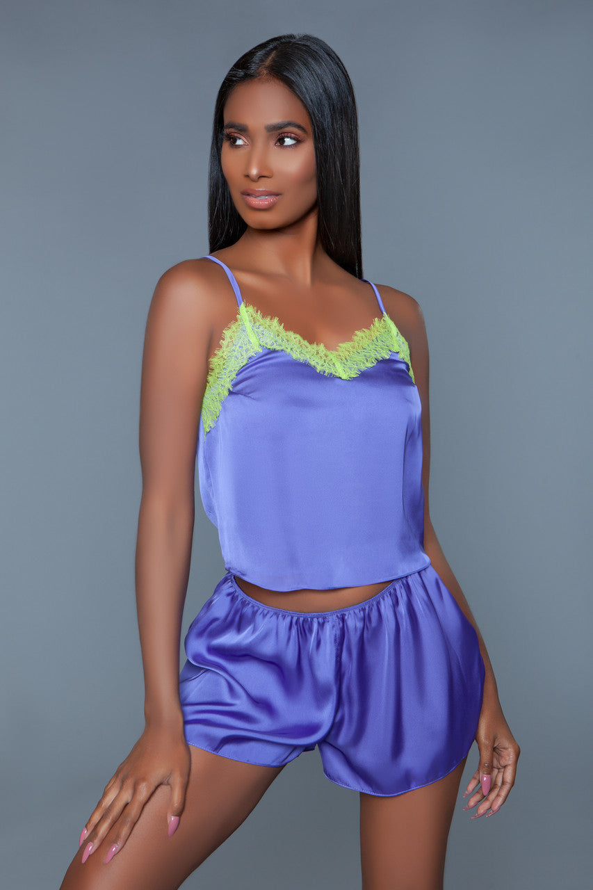 2031 Callie Satin Set-Pinkfoxxx