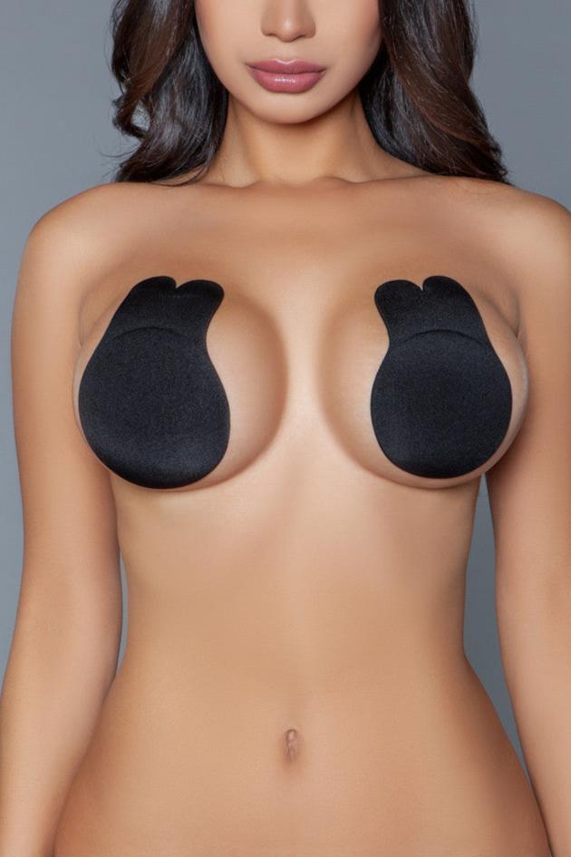 2036 Bunny Nipple Cover-Pinkfoxxx
