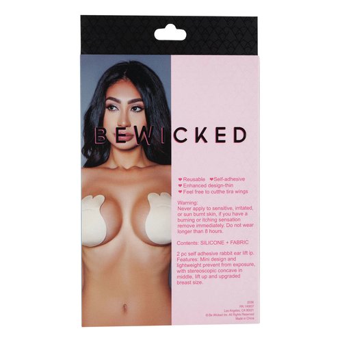 2036 Bunny Nipple Cover