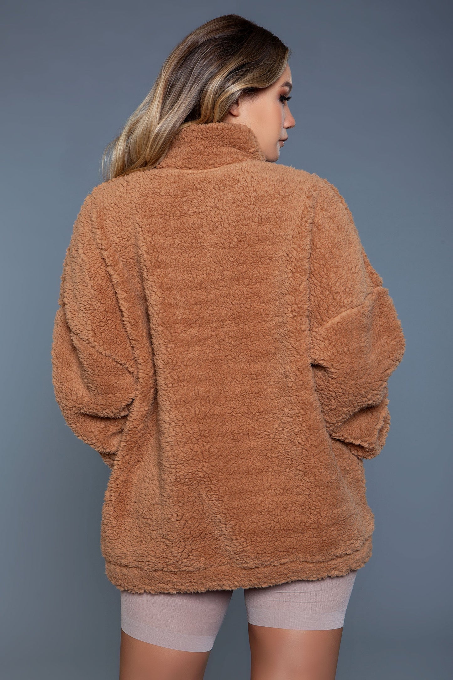 2067 Daphne Borg Jacket-Pinkfoxxx