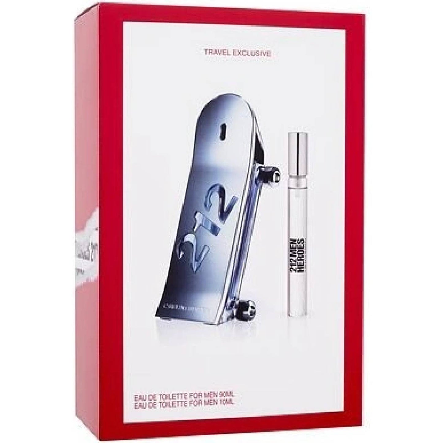 212 HEROES 2PC SET, MEN'S GIFT SET, EDT-Pinkfoxxx