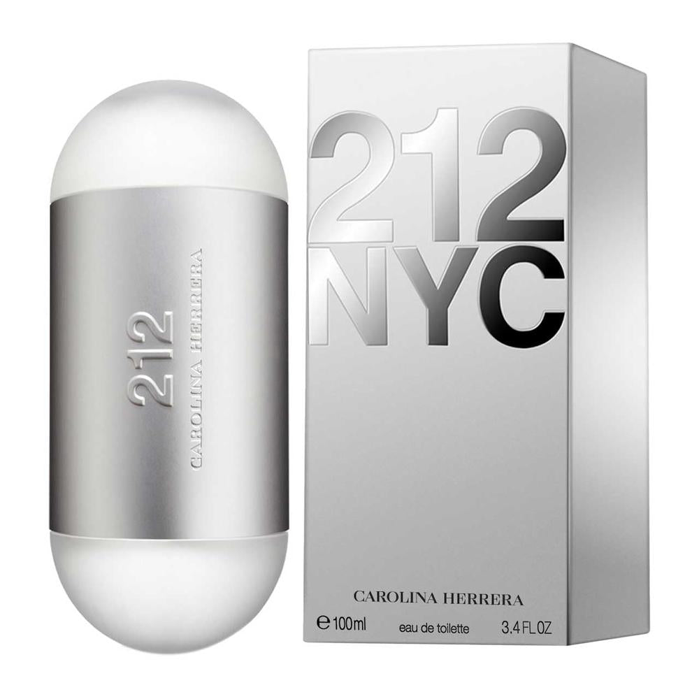 212 NYC 3.4OZ, WOMEN'S PERFUME, EDT-Pinkfoxxx