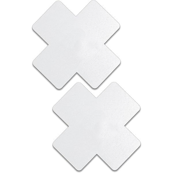 22116 - Cross-shaped Pasties