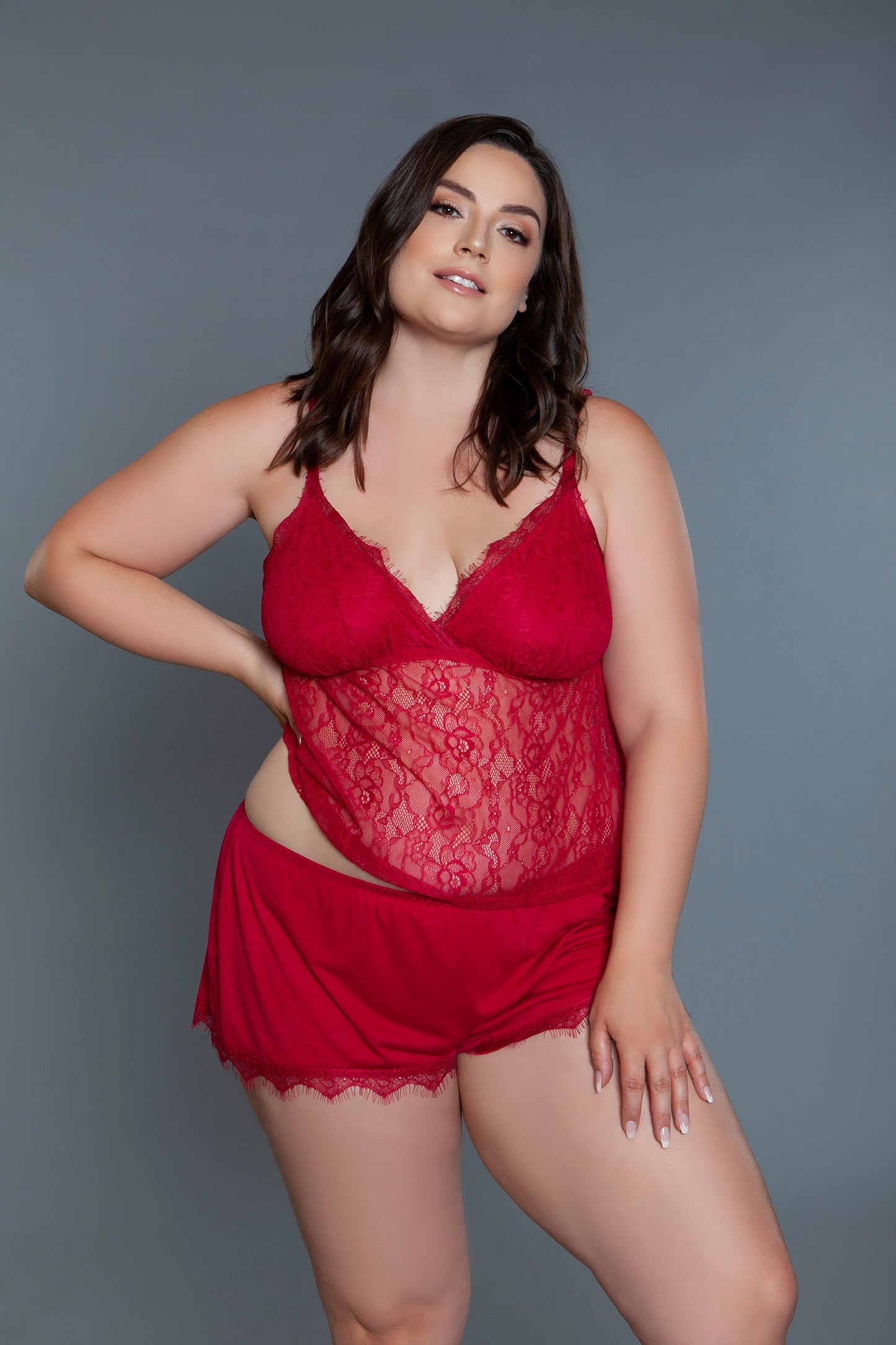 2244 Paris Set-Pinkfoxxx