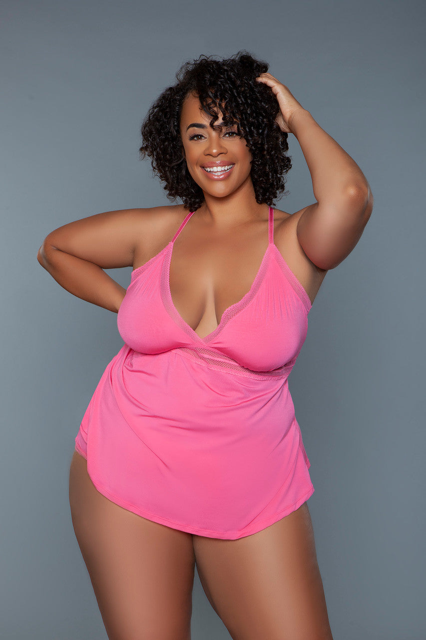 2251P Piper Cami Set-Pinkfoxxx