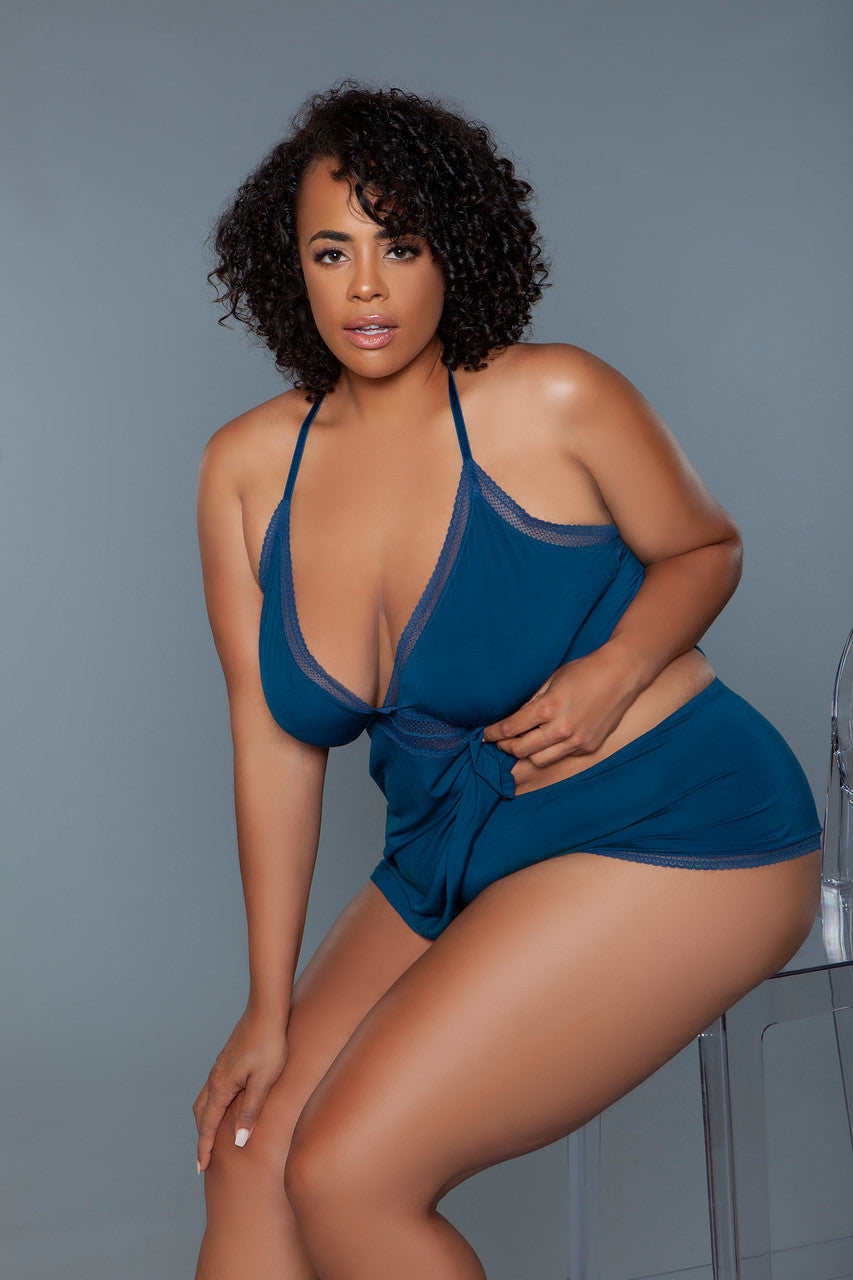 2251P Piper Cami Set-Pinkfoxxx