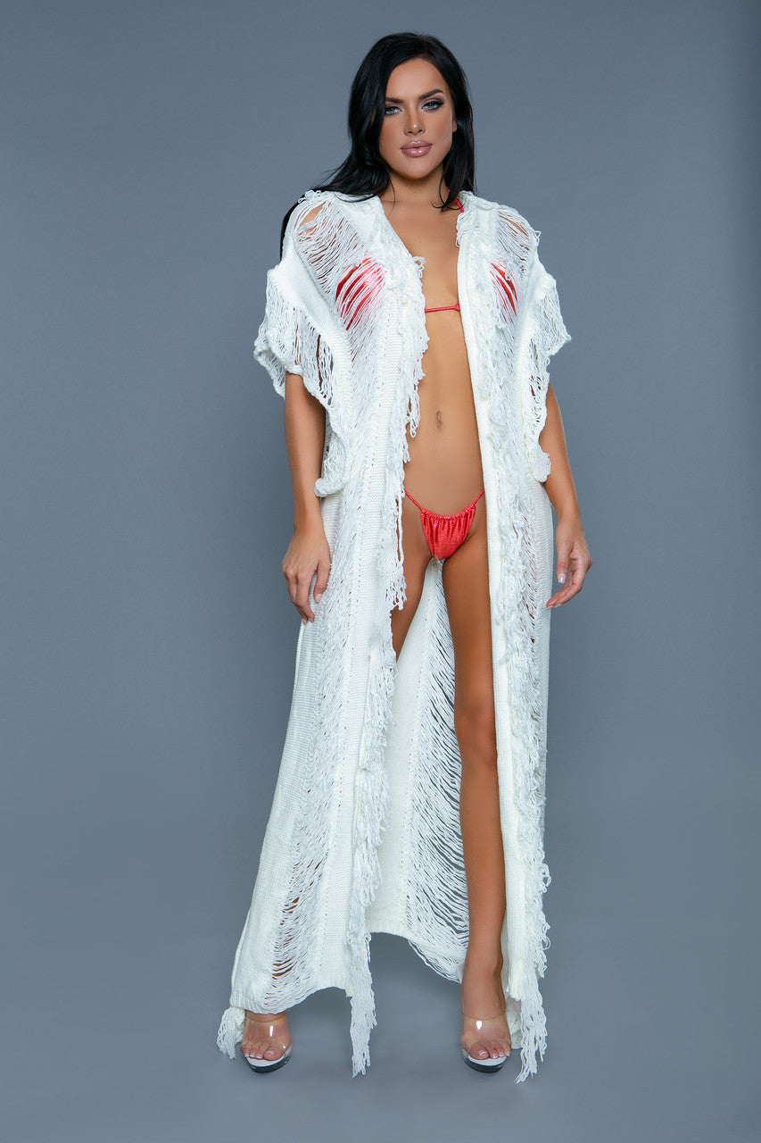 2299 Vivian Cover Up-Pinkfoxxx