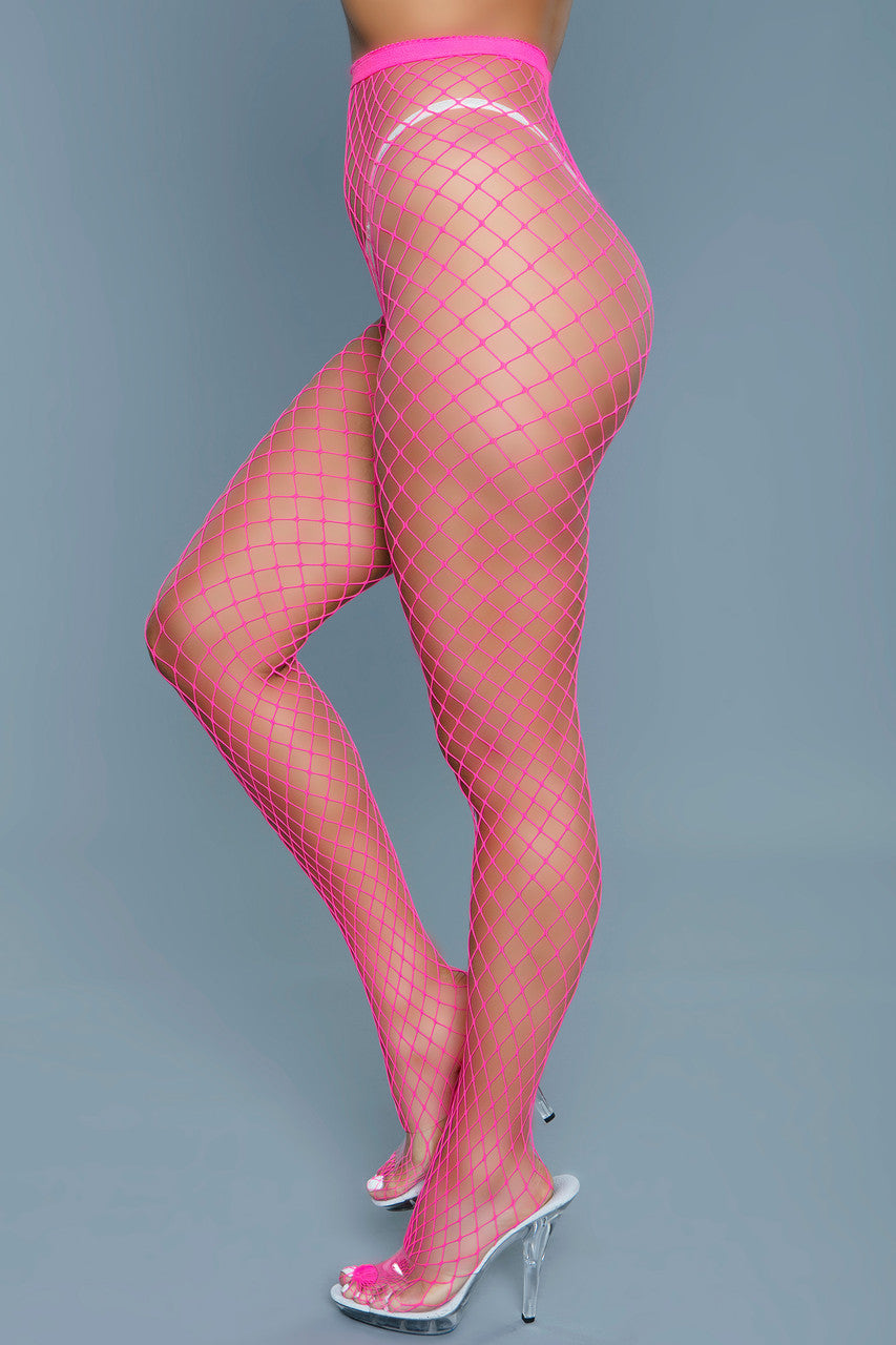 2303 Can't Back Down Pantyhose-Pinkfoxxx