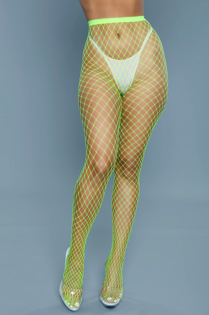 2303 Can't Back Down Pantyhose-Pinkfoxxx