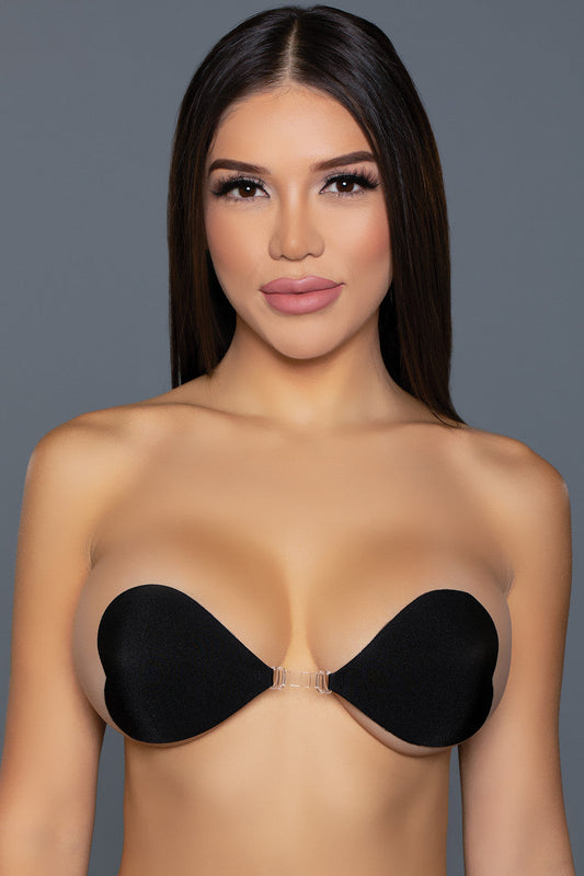 2314 Heart Fabric Cover Ups-Pinkfoxxx