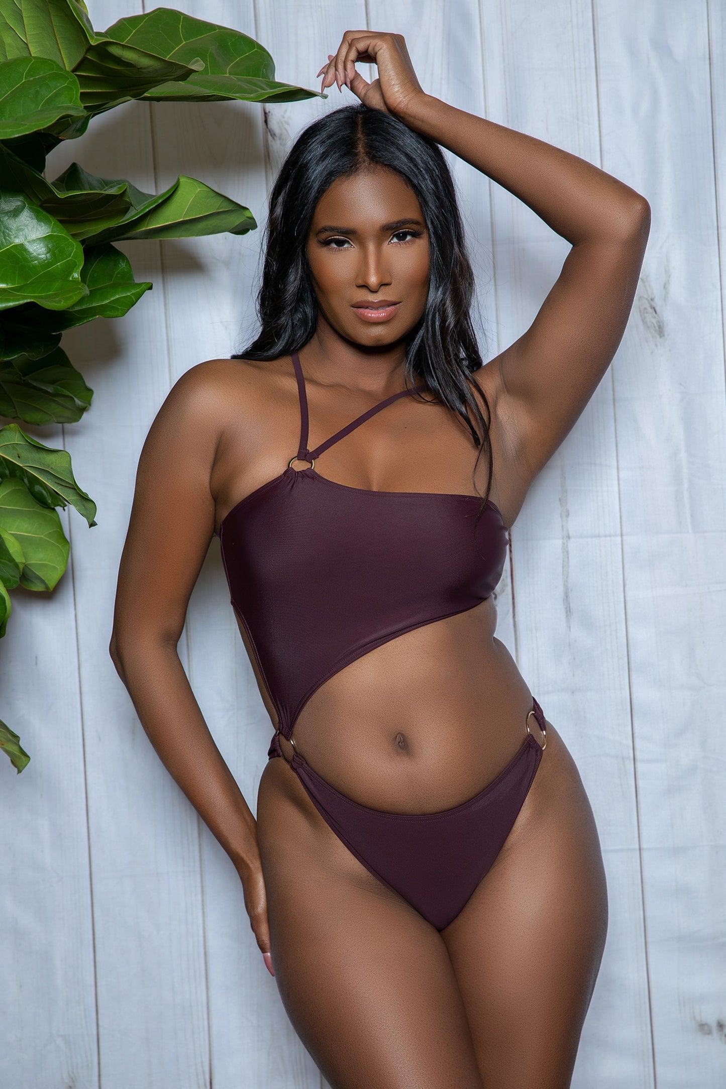 2386 Sofia Swimsuit-Pinkfoxxx