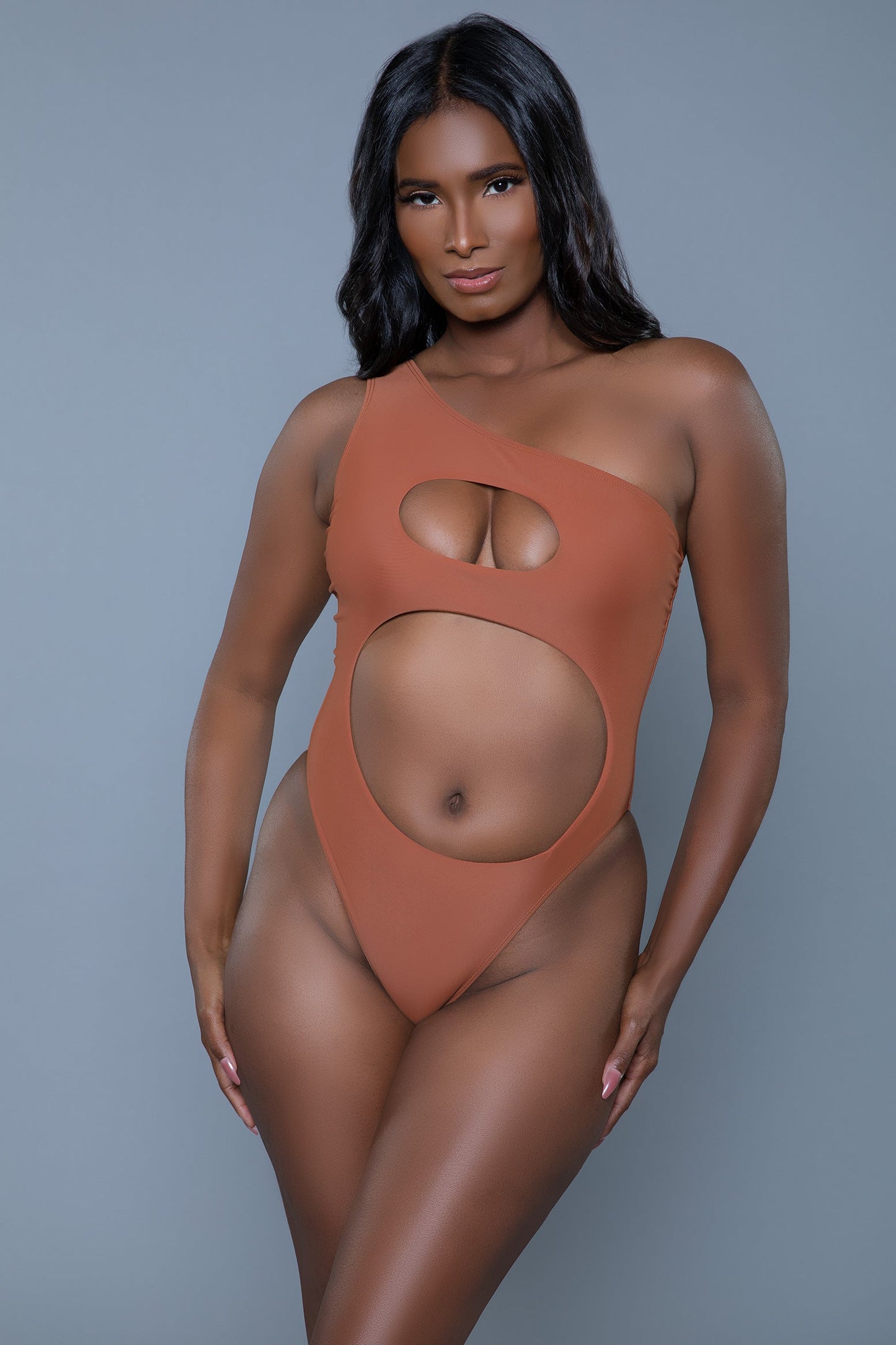 2387 Scarlett Swimsuit-Pinkfoxxx