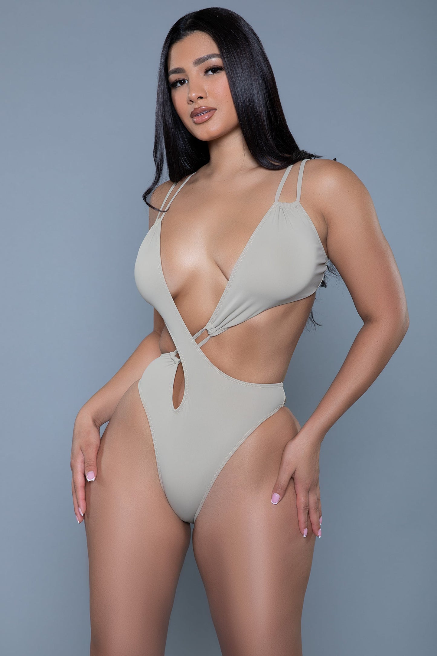 2395 Eliana Swimsuit-Pinkfoxxx