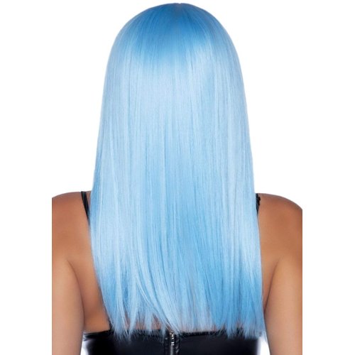 24" Straight Wig with Bangs - A2881 00522