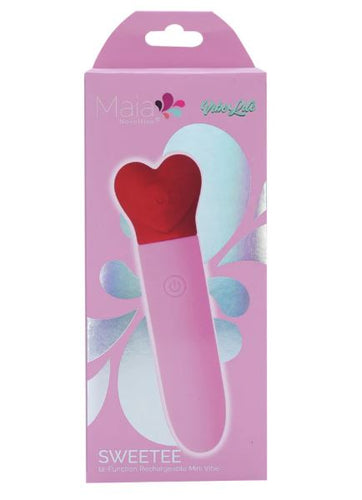 SWEETEE SILICONE MINI VIBE - MTMA2518