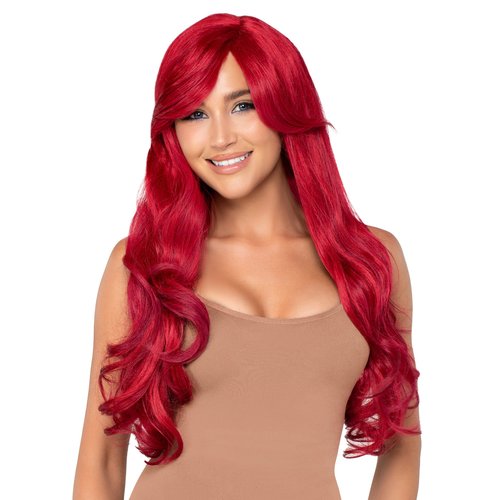 27" Long Wavy Wig - A2722 00322