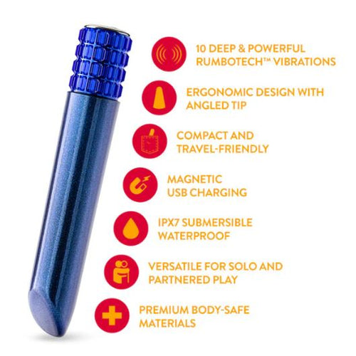 OH MY GEM MYSTERY VIBE SAPPHIRE - BN27402