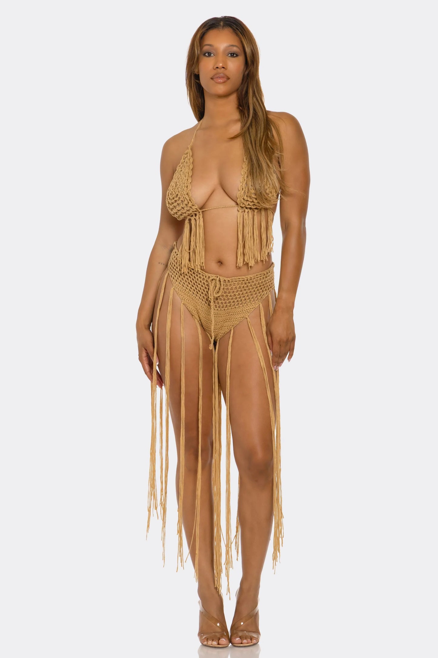 2763 Fringe Fever Bikini