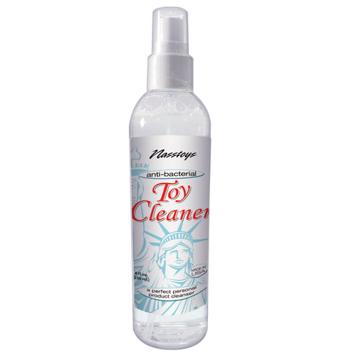 NASSTOYS ANTI-BACTERIAL TOY CLEANER 8 OZ