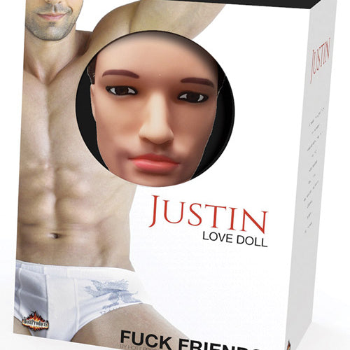 FUCK FRIENDS JUSTIN LOVE DOLL