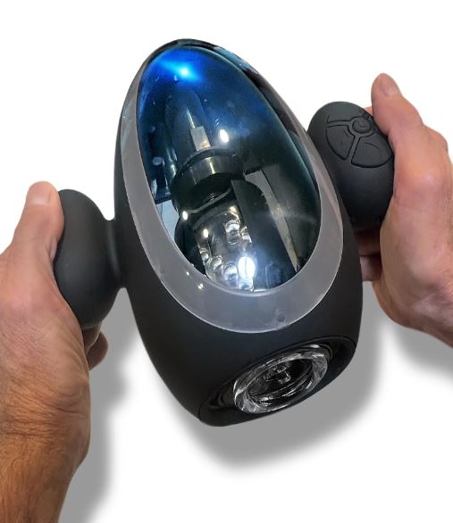 MSTR B8 AUTOMATIC MALE MASTURBATOR BLAST OFF - GN3000900