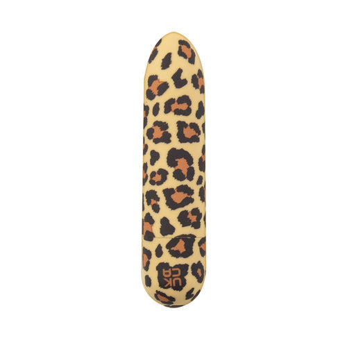 NASSTOYS MINI'S LEOPARD BULLET LEOPARD