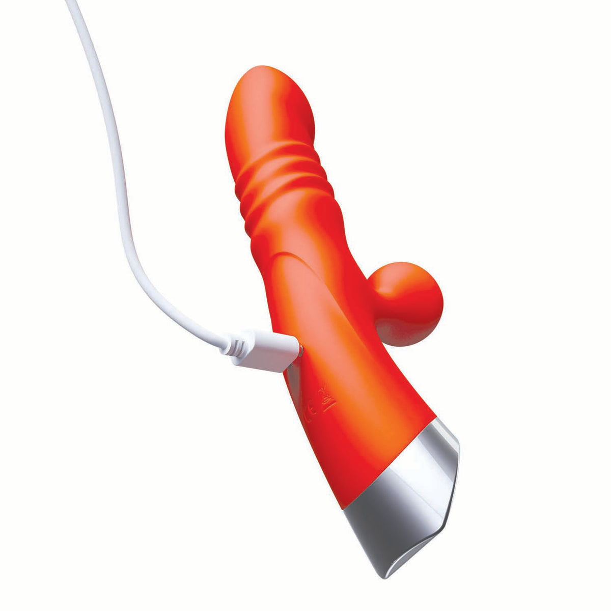 INTRUDER THRUSTING PLEASURE VIBE TANGERINE