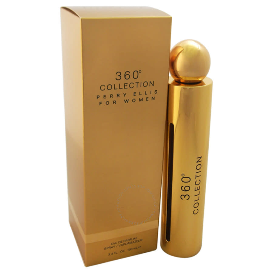 360 COLLECTION 3.4OZ, WOMEN'S PERFUME, EDP-Pinkfoxxx