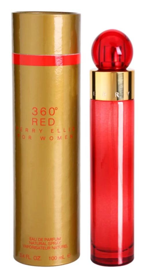 360 RED 3.4OZ, WOMEN'S PERFUME, EDP-Pinkfoxxx
