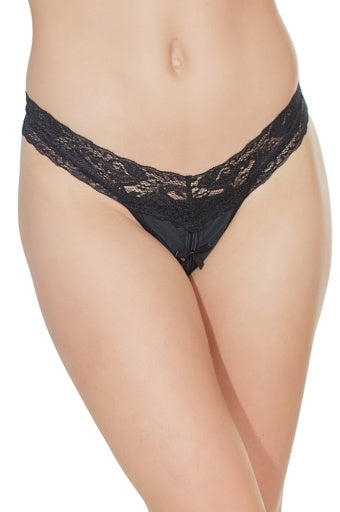 3736 - Boxed Thong